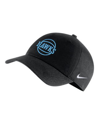 Atlanta Hawks City Edition Nike NBA Adjustable Cap. Nike